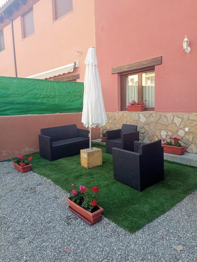 Casa Rural Claudia Albarracin Exterior photo