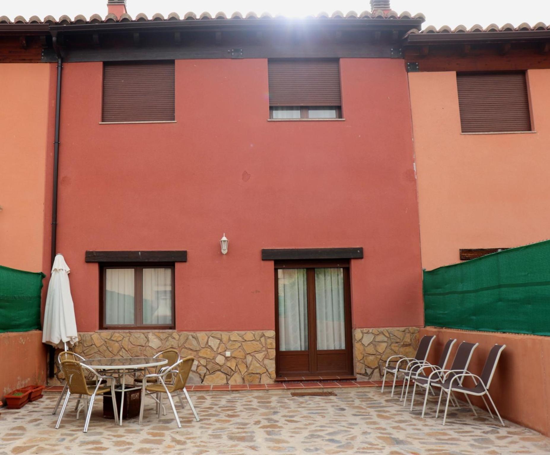 Casa Rural Claudia Albarracin Exterior photo