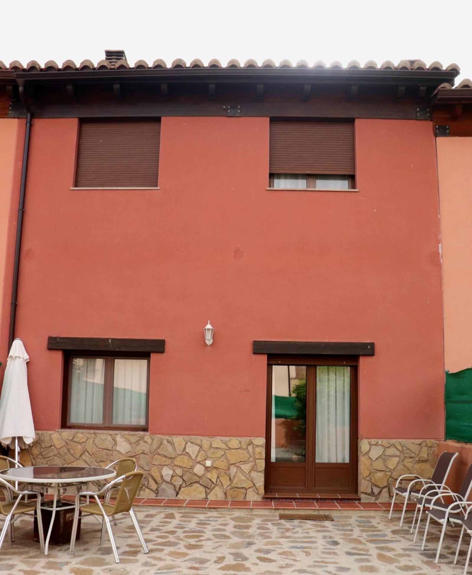 Casa Rural Claudia Albarracin Exterior photo